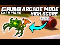 I Found The Meta For Arcade Mode in Crab Champions