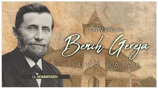 Benih Gereja_Suku Batak Part 1