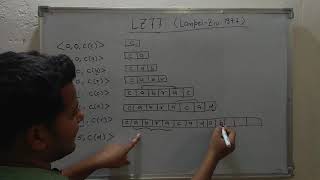 14. LZ77 Decoding | Data Compression