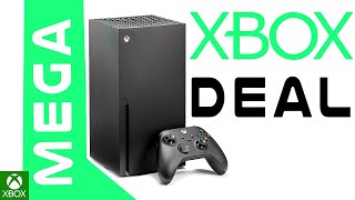 ALL NEW Xbox Series X UPDATES Reveal New Xbox Series S | X Games Details And TEASE New Xbox IP