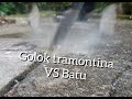 golok tramontina vs batu