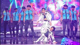 Sanchit and Vartika Finale dance performance | Super Dancer Chapter 4 | Super Finale