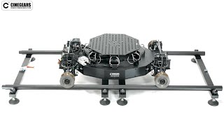 CINE RC Dolly Car Conversion Kit Instruction and Product Overview