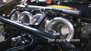 Nyce1s.com - Stage 2 Auto Gold K-Series Civic @ API Tuning