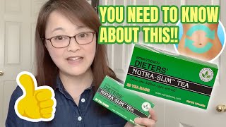 Nutra Slim Tea /Nature Slim Tea {Triple Leaves Brand}