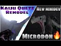 NEW Kaiju Quetz & Microdon // Dinosaur Simulator