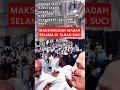 Jika umrah atau haji,coba tanyakan ini pada orang lokal di sana..|| Ustadz Felix Siauw #religion