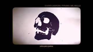 SHARIF & MXRGXN - PYRAMO DISCO COMPLETO (Lyric )