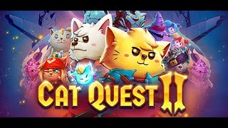 Cat Quest II | Maestro de las mazmorras