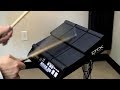 Kraft Music - Yamaha DTX-MULTI 12 Electronic Drum Pad Demo with Tom Griffin