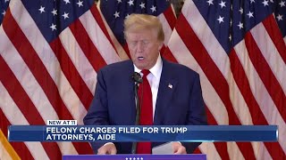 Wisconsin attorney general files felony charges against attorneys, aide who worked for Trump in 2...