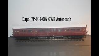 Dapol 7P 004 007 Review