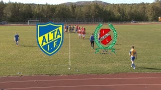 Alta IF 2 - Norild IL (1-5) 2014