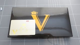 EB Games Level 5 Gold Card Unboxing