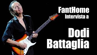 A FantHome intervistiamo: Dodi Battaglia