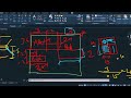 autocad simple floor plan autocad in hindi how to create home plan in autocad part 1