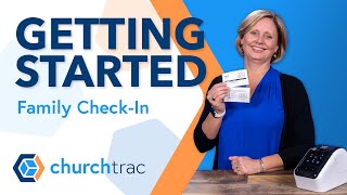 Getting Started with Family Check-In