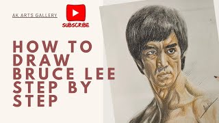 Top 5 BRUSH LEE Portrait Styles You Can't Ignore! | 3 Genius Tips to Create a BRUSH LEE Portrait l