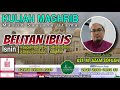 LiVe@MSU 📹 KULIAH MAGHRIB  06 RABIULAWAL 1446H | 09 SEPTEMBER 2024