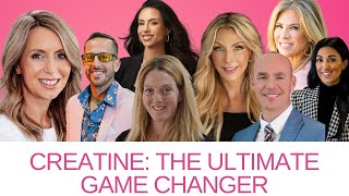 Unlocking the Power of Creatine: Boost Muscle, Brain & Wellness at Any Age! | Creatine Mash Up