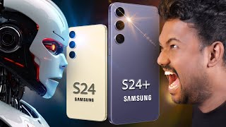 ⚡️Next Level AI Phone is here !!! 🤩 Galaxy S24 | S24+ 💥