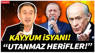 Mardin'de kayyum isyanı! Tuncer Bakırhan'dan sert sözler: Utanmaz herifler!