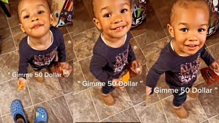 Gimme $50 Video Meme | 50 Dollar | why you don't have 50 dollar