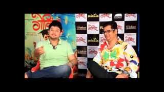 'Govinda' Chitrapatasathi Swapnil Joshicha Public Dance Performance