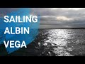 My Last Sail of the Season: Albin Vega 27  (Ep.7)