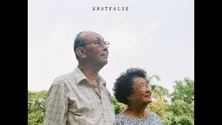 WHATFALSE  - ความสุขไม่ยากนัก ความรักไม่ยากเย็น {OFFICIAL MUSIC VIDEO}