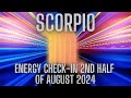 Scorpio ♏️ - Big Reveal From The Universe Scorpio!