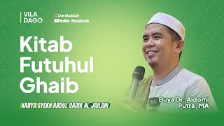 Nahyi 'Anil Syakwa || Buya Dr. Aldomi Putra, MA