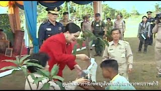 สารคดี ศูนย์พัฒนาการเกษตรภูสิงห์อันเนื่องมาจากพระราชดำริ