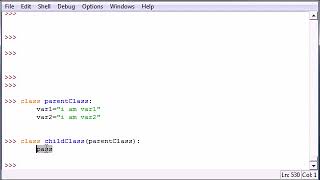 Python Programming Tutorial 34 Subclasses Superclasses YouTube 2017