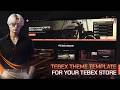 VEX NEW UPDATE 🔥 TEBEX THEME TEMPLATE FOR FIVEM STORES 🔥BOOST SALES WITHOUT CODE