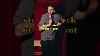 I smell revolution ✊🏻🪧🤣 | Gianmarco Soresi | Stand Up Comedy  #protest