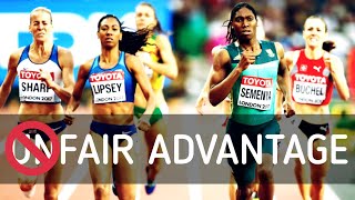 Intersex Olympian Caster Semenya Restricted By World Athletics Testosterone Ruling | Is This Fair?