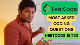 Permutation in String (LeetCode 567) | Neetcode 18 / 150 | Bharath Chandra