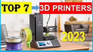 ✅Best 3d Printers in 2022-2023 | Top 7 Best 3d Printers in 2022-2023 ( Review )