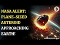 nasa tracks asteroid speeding toward earth wion podcast