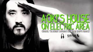 Aoki's House on Electric Area - Episode 04