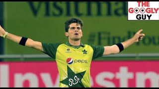 Shaheen Shah Afridi - Top 10 Wickets