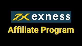 Step-by-Step Guide: Registering for the Exness Affiliate Program | Forex Trading Affiliate Programs