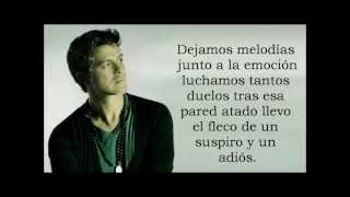 Alejandro Sanz- Se Vende (Letra)