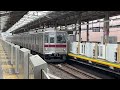 東武9000系　9104f編成　和光市