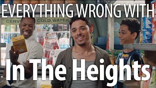 Everything Wrong With In The Heights In 16 Minutes Or Less
