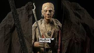 From Stone to Myth: The Living Legends of Ancient Egyptian Gods #shorts