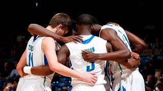 First Four: FGCU cruises past Fairleigh Dickinson