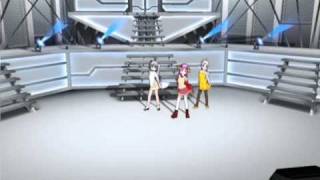 [DancexMixer] -  Future Girls -