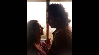 Railin Oligal...💙✨🚆|| Tamil love story🤩🫢|| Blue star movie status|| Couples goals #love #crush #girl